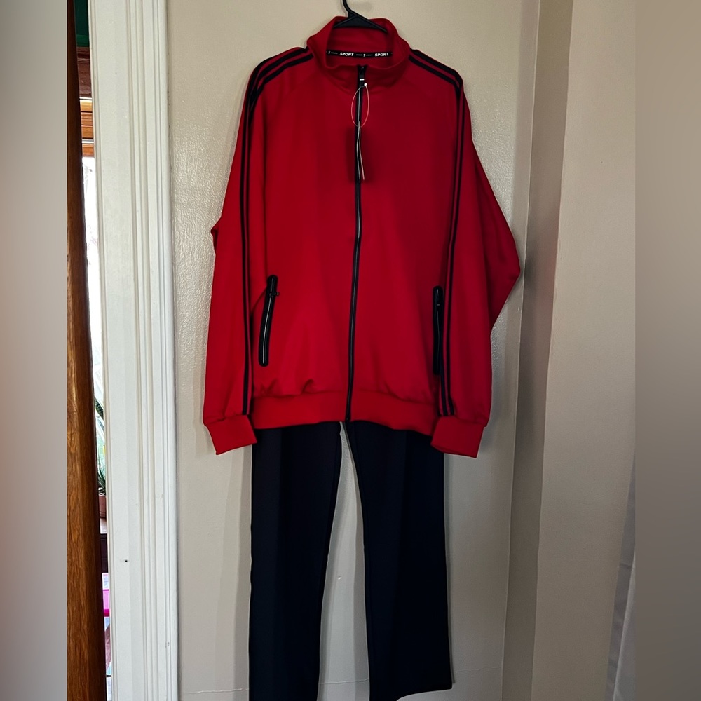 NWT sports wear